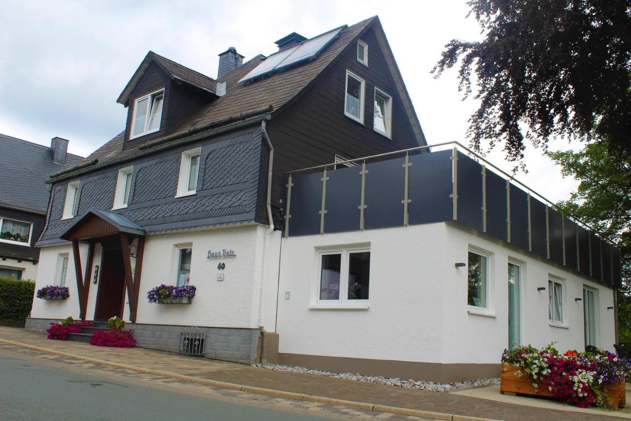 Pension Haus Butz Winterberg Luaran gambar