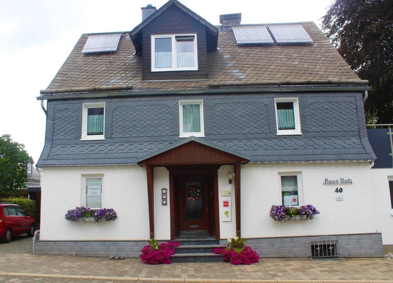 Pension Haus Butz Winterberg Luaran gambar